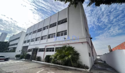 Galpão Comercial/Industrial Venda e Aluguel - 4.067  m² - Alphaville Industrial – Barueri -SP