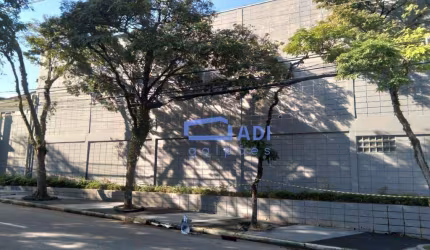 Galpão  Comercial Locação - 2.021 m² - Alphaville – Barueri/SP