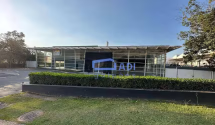 Galpão Industrial Comercial Aluguel  -  4.500 m² - Alphaville – Barueri - SP