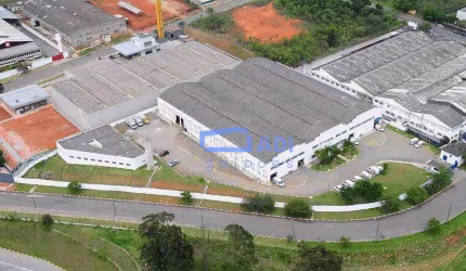 Galpão Industrial Locação -  6.300 m² - Rod. Presidente Dutra – Guarulhos - SP