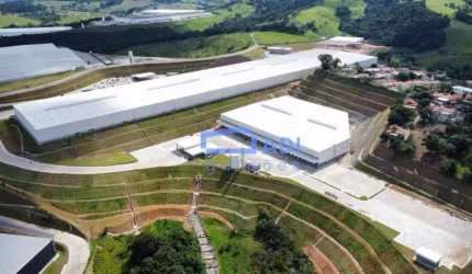 Galpão Industrial Locação -16.326 m² - Extrema - MG