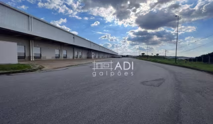 Galpão Industrial Logístico para Locação - 37.897 m² - Betim - MG
