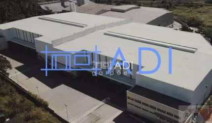 Galpão Industrial Logístico para Locação - 7.135 m² - Distrito Industrial - Jundiaí - SP
