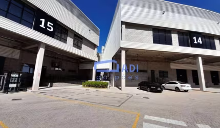Galpão Industrial Logístico para Locação - 5.081 m² - Aeroporto Jundiaí - Jundiaí - SP