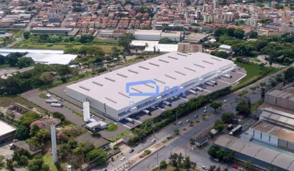 Galpão Industrial Logístico para Locação - 4.565 m² - Rod. Fernão Dias - Contagem - MG