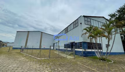 Galpão Industrial Logístico para Locação - 3.500 m² - Rod. Juscelino Kubitschek - Juiz de Fora - MG