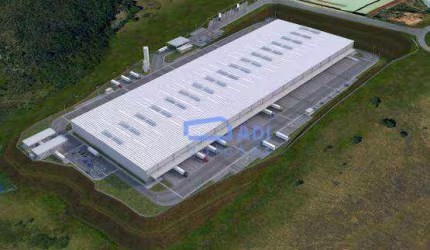 Galpão Industrial Logístico para Locação - 3.516 m² - Contagem - MG