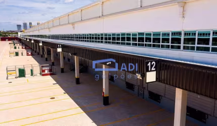 Galpão Logístico Locação - 2.871 m²- Rodoanel Mario Covas - Osasco/SP