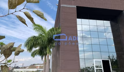 Galpão Industrial Logístico para Locação - 4.919 m² - Rod. Fernão Dias - Betim - MG