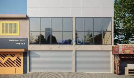 Galpão Industrial Logístico para Locação - 2.068 m² - Rod. Castello Branco - Carapicuíba - SP