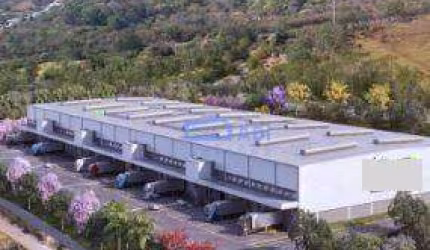 Galpão Industrial Logístico para Locação - 2.268 m² - Barreiro - Belo Horizonte - MG