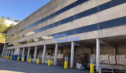Galpão Industrial para Venda - ABL 10.312 m² - R. Nova São Paulo - Itapevi - SP