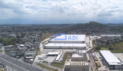 Galpão Industrial Logístico para Locação - 29.917 m² - Rod. Dutra - São João de Meriti - RJ