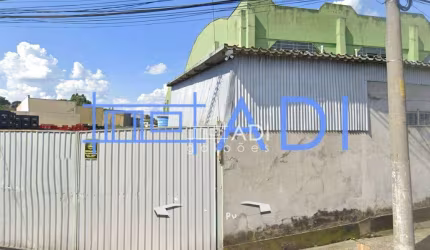 Galpão Industrial para Venda - 1.400 m² - Jardim California - Barueri - SP