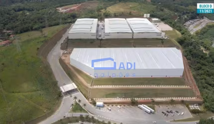 Galpão Industrial para Locação - 10.252 m² - Rod. Castello Branco - Santana de Parnaíba - SP