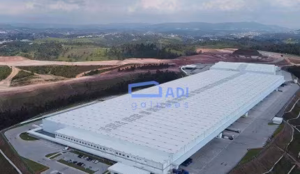 Galpão Industrial para Locação - 51.235 m² - Rod. Pres. Tancredo Neves - Franco da Rocha - SP