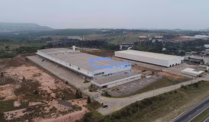 Galpão Industrial para Locação - 2.630 m² - Rod. Bandeirantes - Cabreúva - SP