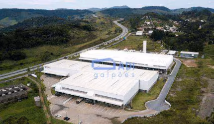 Galpão Industrial Logístico para Locação - 5.408 m² - Rod. BR-040 - Juiz de Fora - MG