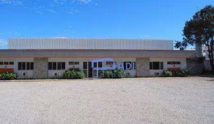 Galpão Industrial Logístico para Locação - 2.200 m² - Rod. Fernão Dias - Betim - MG