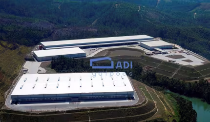 Galpão Industrial Logístico Padrão A Locação - 8.610 m² - Rod. dos Bandeirantes - Cajamar - SP