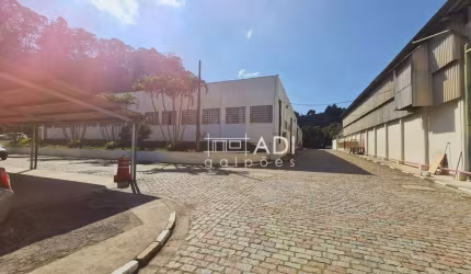 Galpão Logístico para Locação - 10.317 m² - Rod. Anhanguera - Cajamar - SP