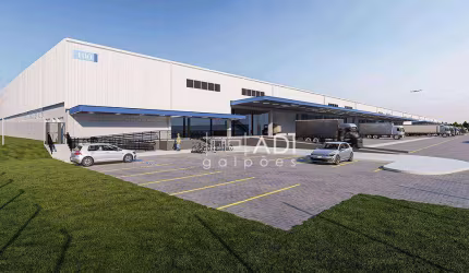 Galpão Logístico para Locação - 2.961 m² - Aeroporto Internacional - Guarulhos - SP