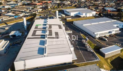Galpão Industrial Logístico para Locação - 2.343 m² - Rod. Fernão Dias - Contagem - MG