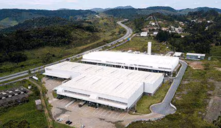 Galpão Industrial Logístico para Locação -1.884 m² - Rod. BR-040 - Juiz de Fora - MG