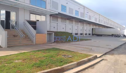 Galpão Industrial Logístico para Locação - 5.321 m² - Rod. Fernão Dias - Extrema - MG