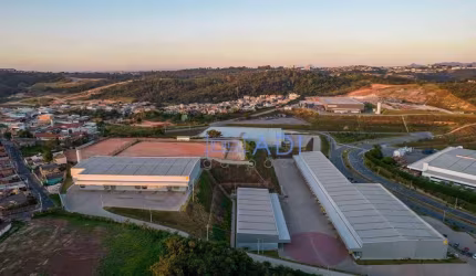 Galpão Industrial Logístico para Locação - 2.275 m² - Rod. Fernão Dias- Betim - MG