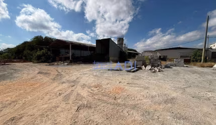 Terreno Industrial para Venda - 36.000 m² - Bairro Cinco - Contagem - MG