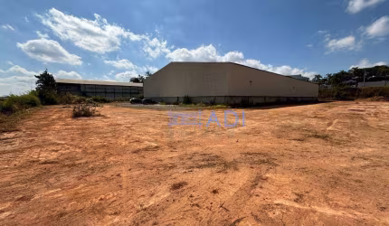 Terreno Industrial para Venda/Locação - 24.000 m² - Bairro Cinco - Contagem - MG