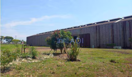 Terreno Industrial para Venda - 35.000 m² - Bairro Cinco - Contagem - MG