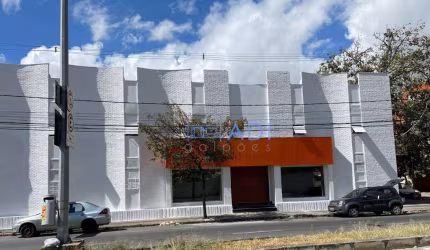 Galpão Industrial/Comercial Logístico para Locação - 1.600 m² -  Pampulha - Belo Horizonte - MG