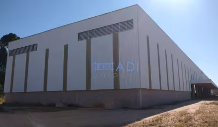 Galpão Logístico Locação - 17.440 m² - Rod. Dom Gabriel - Cabreúva/SP