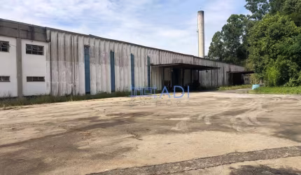 Galpão Logístico para Venda - 16.400 m² - V. de Acesso João de Góis - Jandira - SP