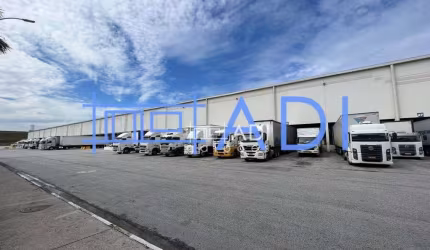 Galpão Logístico para Locação - 13.265 m² - Dutra - Arujá - SP
