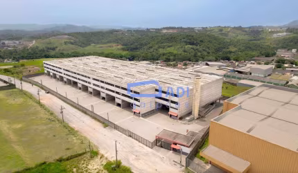 Galpão Industrial Logístico para Locação - 4.848 m² - Rod. Castello Branco - Araçariguama - SP