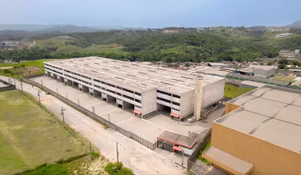 Galpão Industrial Logístico para Locação - 6.759 m² - Rod. Castello Branco - Araçariguama - SP