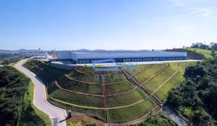 Galpão Industrial Logístico para Locação 27.464 m² - Betim - MG