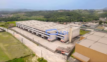 Galpão Industrial Logístico para Locação - 13.925 m² - Rod. Castello Branco - Araçariguama - SP