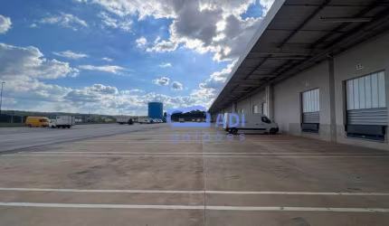 Galpão Industrial Logístico para Locação - 4.741,44 m² - Betim - MG