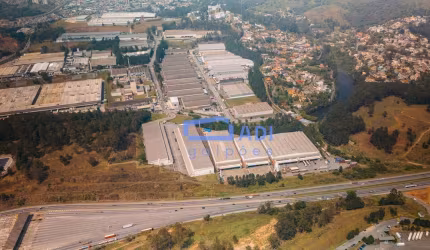 Galpão Industrial - Locação - 10.879 m² - Rod. Castello Branco - Itapevi - SP