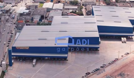 Galpão Locação 4.400 m² - Cond. Fechado -  Cajamar/SP
