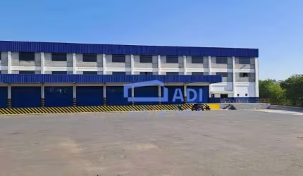 Galpão Industrial - Locação - 12.400 m² - Rod. Castello Branco - Itu - SP