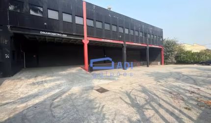 Galpão Industrial - Locação - 4.313 m² - Alphaville - Barueri - SP