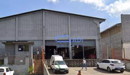 Galpão Industrial - Locação - 3.530 m² - Parque Industrial Mazzei - Osasco - SP