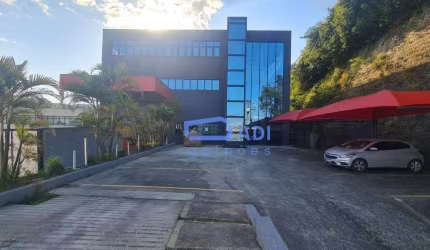 Galpão Industrial Locação - 3.510  m² - Polo Industrial – Itapevi - SP