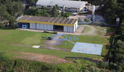 Terreno Industrial de 14.000 m2 c/ Galpão de 2.000 m² - Votupoca - Barueri - SP