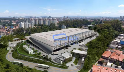 Galpão Industrial/Logístico - Condomínio Fechado - Locação - 11.199 m² - Rod. Raposo Tavares - São Paulo - SP